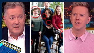 "Prince William Is Trying To Cover Something Up!" Kate Middleton Controversy
