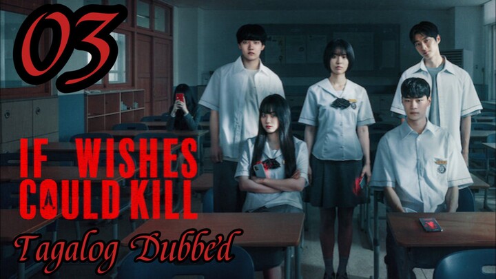 🇰🇷 Iғ Wɪsʜᴇs Cᴏᴜʟᴅ Kɪʟʟ ]TᴀɢDᴜʙ] Eᴘɪsᴏᴅᴇ 3