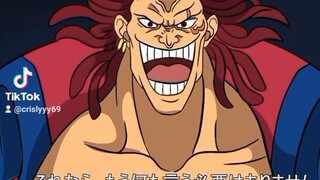Luffy vs Xebec , Future Pirate King & Rocks Pirate Captain 💪🔥 (Onepiece)