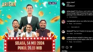 FULL Arisan TRans7 (14/05/24)