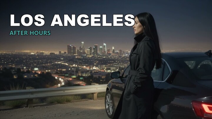 Los Angeles After Hours | Melodic & Progressive House