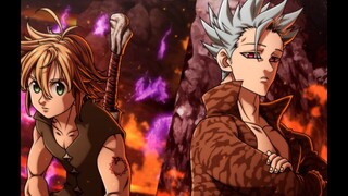 Seven Deadly Sins & Hunter x Hunter「AMV」The Storm