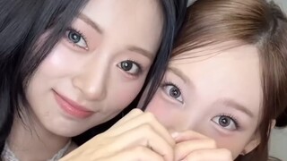周子瑜+林娜琏 Run Away新歌cha！