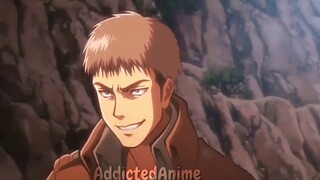 Jean edit- 7 rings//Attack on titan