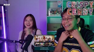 ADA YANG MAU DATENG TERUS KLARIF, HARI-HARI ADA AJA. [ZfCCaQQMIdo]