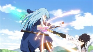 Rimuru Vs Hinata?!🔥💯💥