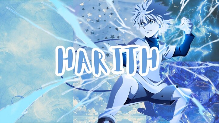 [GAMEPLAY HARITH] SABER NGEULTI CUMAN BUAT HARITH?!!