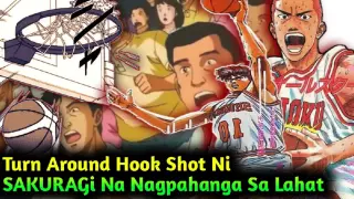 EP.76 | Ang Turn Around Hookshot Ni SAKURAGi Na Nagpahanga Sa Lahat (FAN MADE)