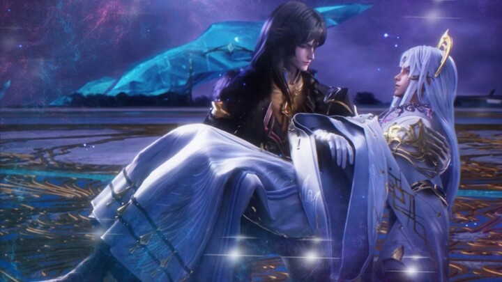 【Abao x Mendi】Mendi is willing to give everything for you, Abao, are you reluctant to do so?【Repost】