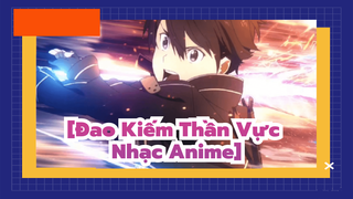 [Đao Kiếm Thần Vực Nhạc Anime] Nhớ mãi trận chiến tiếp theo này là về AR