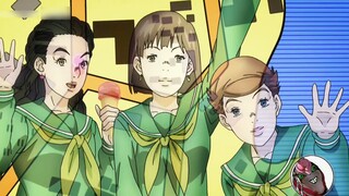 Taking stock of JOJO's Bizarre Adventure, what are the real experiences of Mr. Araki?