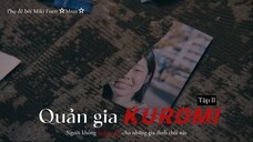 [Vietsub] Kaseifu Kuromi wa kusatta kazoku wo yurusanai tập 11