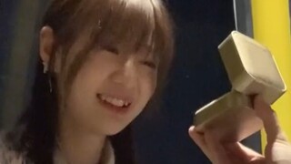 在摩天轮上跟她求婚啦