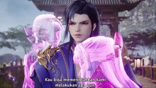 Peerless Martial Spirit Episode 242 sub indo