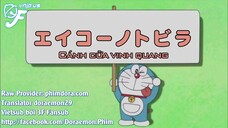 Doraemon Tập 352: Cánh Cửa Vinh Quang & Mũ Nịnh Hót