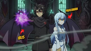 Bawahan Raja Iblis Malah Naksir Anggota Pahlawan