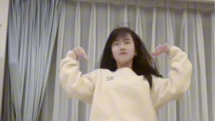 全网第一之《当我用昆卡跳超女》