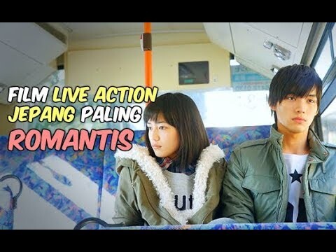 6 Film Live Action Romantis Jepang Terpopuler