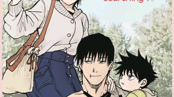 TOJIII AND HIS  WIFE