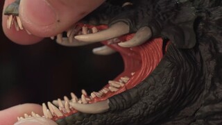 Such a cute night light is only 2000 yuan! SHM Biollante [175]