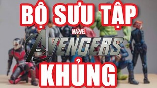 Mô hình Marvel Avenger | Bộ sưu tập cực khủng