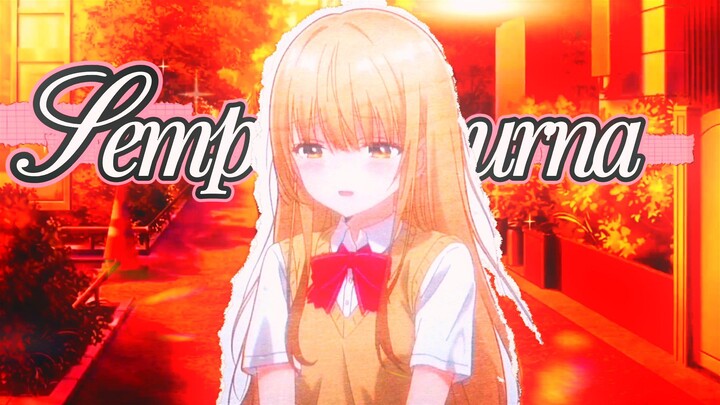 The angel next door spoils me rotten AMV-Sempurna (english version)