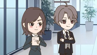 The girl disguised herself as a man to fight for the inheritance, but was targeted by her playboy br
