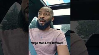 Virgo Men Love Differently