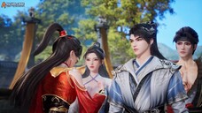 Martial Shattered Galaxy Ep14 subtitle Indonesia