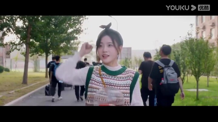 Cô Nàng Cầu May EP 01 [Sub Việt]