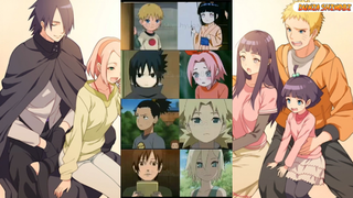 Couple Mana Nih Yang Paling Sweet Di Naruto Series💥❗❗