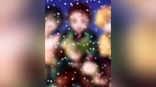 demonslayer kimetsunoyaiba nezuko tanjiro kamado zenitsu inosuke anime edit animeedit beat foryou f