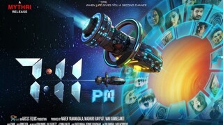 7.11 PM (2023) | Dual Audio | Hindi - Telugu Version | 1080p | WEBDL | ESub
