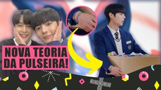 LIGHT ON ME: SHINWOO DEU A PULSEIRA QUE O TAEKYUNG SEMPRE USA? (TEORIA)