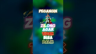 Cara novaria mempermainkan hero" split push seperti Ziling🙌 #wiamungtzy #contentcreatormlbb #zilong