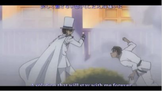 Kaito và những pha mạnh mẽ #Animehay#animeDacsac#Conan#MoriRAn#Haibara