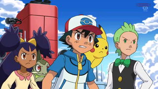 Pokemon Best Wishes Episode 140 Sub Indo