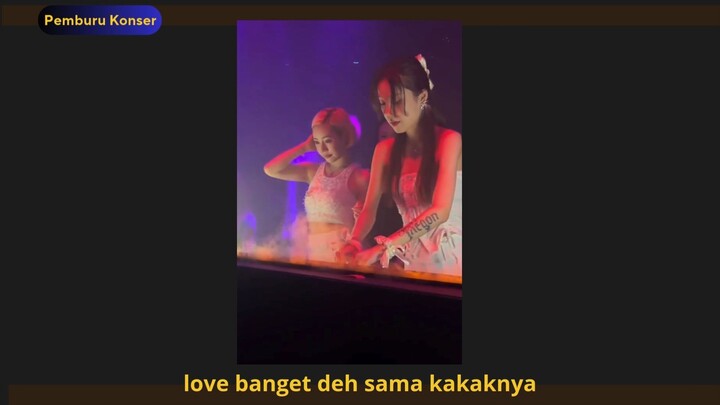 Love banget sama kakanya