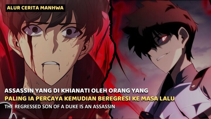 [EPISODE 1] THE REGRESSED SON OF A DUKE IS AN ASSASSIN