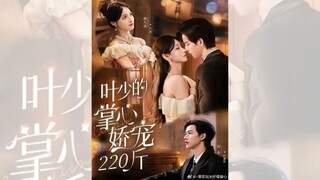 BẢO BỐI 220 CÂN TRONG LÒNG BÀN TAY DIỆP THIẾU