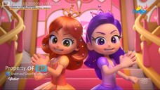 Pesta Dansa Kerajaan Kuda Laut | Rainbow Bubblegem Season 2 EP04 | Bahasa Indonesia Mentari TV