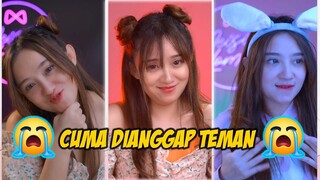 UDAH SAYANG CUMA DIANGGAP TEMAN !