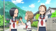 Karakai jouzu No Takagi-san S1 03 |sub indo