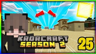 KadaCraft 2 #25 : Base Update