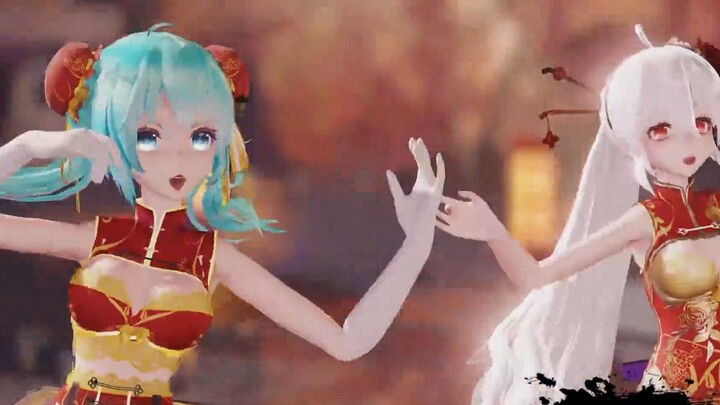 [Liên kết] [He Chun MMD/Hatsune & Weak Yin] Cầu mong chúng ta gặp lại nhau ở kiếp này và làm tan đi 