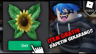 [🏆EVENT ] CARA MENDAPATKAN ITEM GRATIS Sunflower Wings & Badge DI GAME Ultimate Driving !!