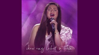 [REMASTERED] - Ikaw Ang Lahat Sa Akin | Regine Velasquez 2021 Live