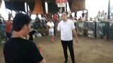 Raveno2 1stfight"talo" lakas ng kalaban kanan pa tari.