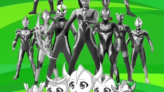 Ultraman has no energy left