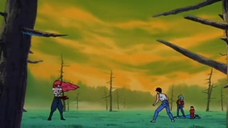 013. Yusuke vs. Rando, Sorcery Thrown Into Chaos!!